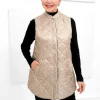Ilse Jacobsen - Pearl Short Quilt Vest