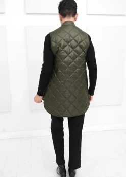 Ilse Jacobsen - Pearl Short Quilt Vest
