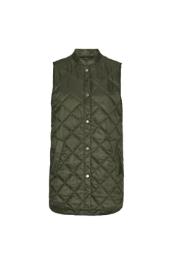 Ilse Jacobsen - Pearl Short Quilt Vest