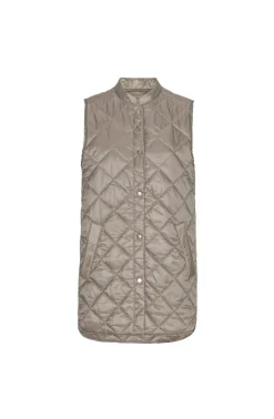 Ilse Jacobsen - Pearl Short Quilt Vest