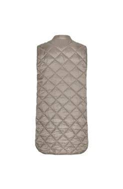 Ilse Jacobsen - Pearl Short Quilt Vest