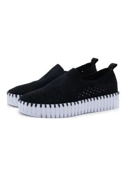 Ilse Jacobsen - Platform Elastic Slip On - SALE