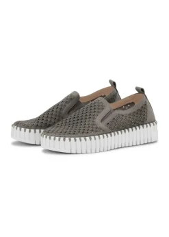 Ilse Jacobsen - Platform Elastic Slip On - SALE