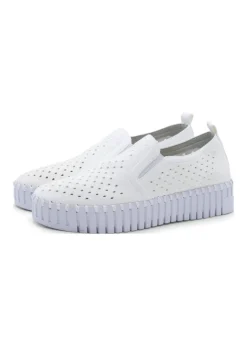 Ilse Jacobsen - Platform Elastic Slip On - SALE