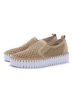 Ilse Jacobsen - Platform Elastic Slip On - SALE