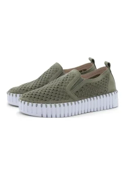 Ilse Jacobsen - Platform Elastic Slip On - SALE