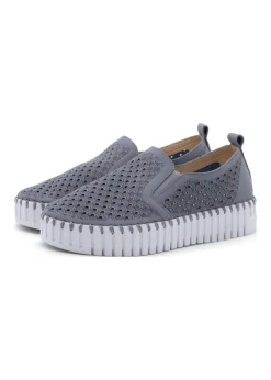 Ilse Jacobsen - Platform Elastic Slip On - SALE