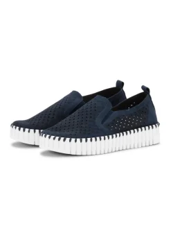 Ilse Jacobsen - Platform Elastic Slip On - SALE