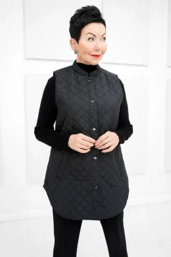 Ilse Jacobsen - Short Quilt Vest