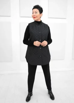 Ilse Jacobsen - Short Quilt Vest