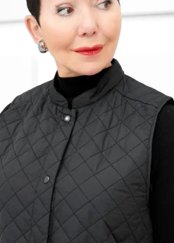 Ilse Jacobsen - Short Quilt Vest