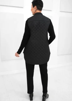 Ilse Jacobsen - Short Quilt Vest
