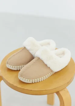 Ilse Jacobsen - Tulip Faux Fur Slippers