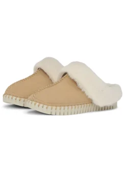Ilse Jacobsen - Tulip Faux Fur Slippers