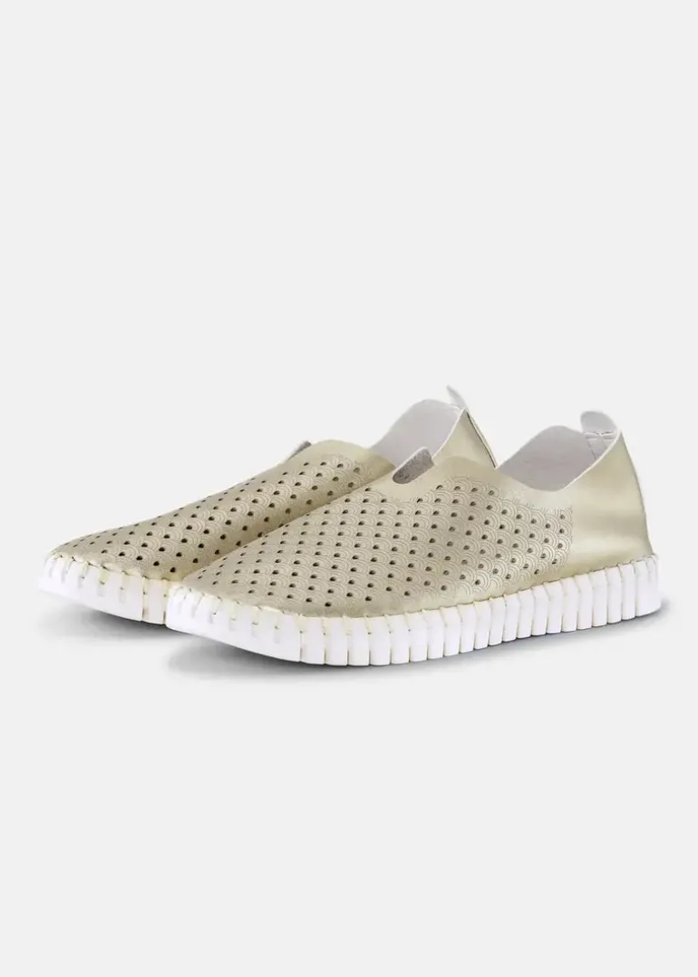 Ilse Jacobson - Metallic Tulip Flats