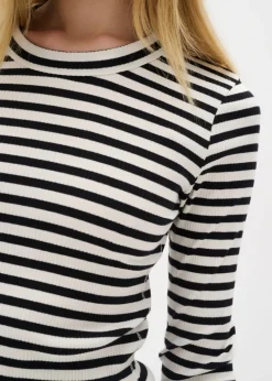 InWear - Dagna Stripe Long Sleeved T-shirt
