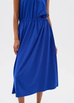 InWear - Hiviera Drawstring Midi Dress