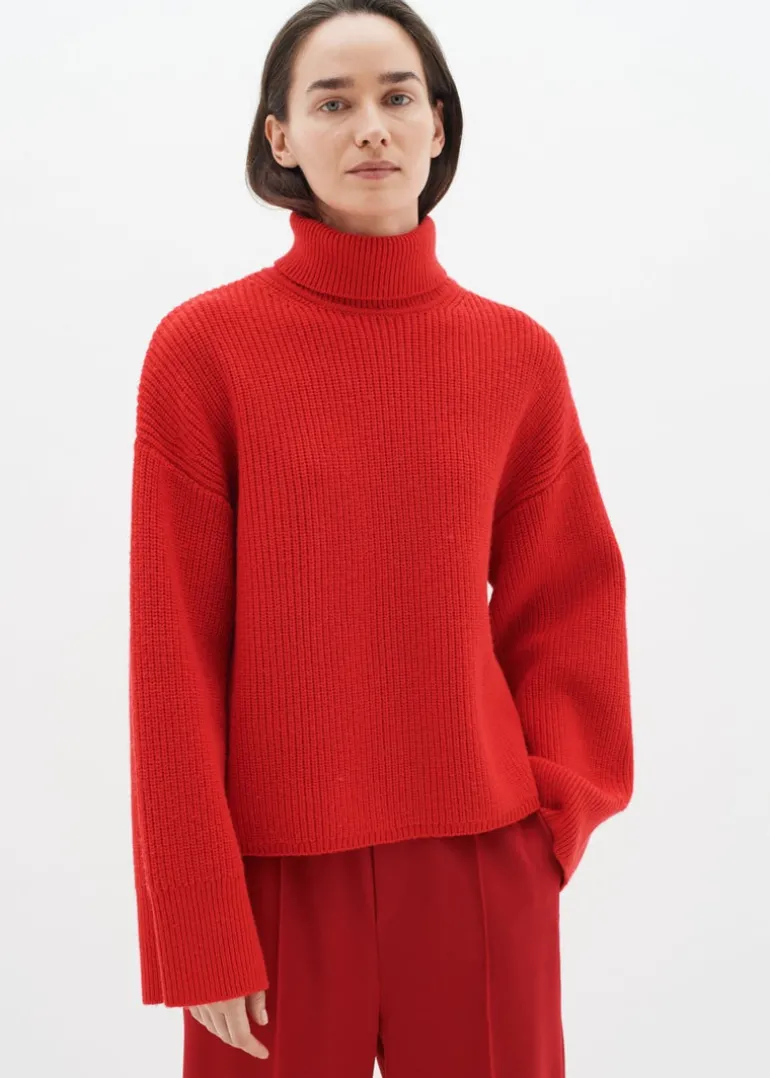 InWear - Yaxy Rollneck - SALE
