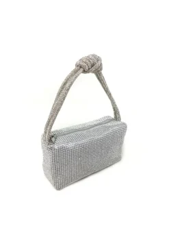 Inzi - Crystal Mesh Camera Bag