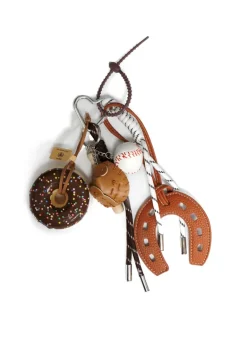Inzi - Donut Bag Charm