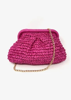 Inzi - Straw Bag