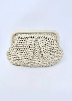 Inzi - Straw Bag