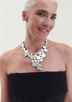 Iskin Sisters - Abstraction V Necklace