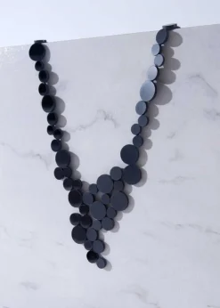 Iskin Sisters - Abstraction V Necklace
