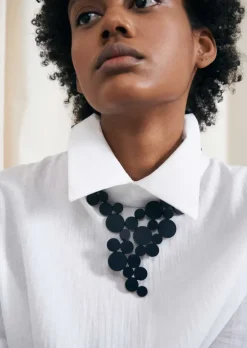 Iskin Sisters - Abstraction V Necklace