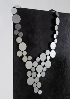 Iskin Sisters - Abstraction V Necklace