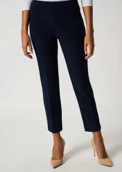 Joseph Ribkoff - Ankle Straight Pant