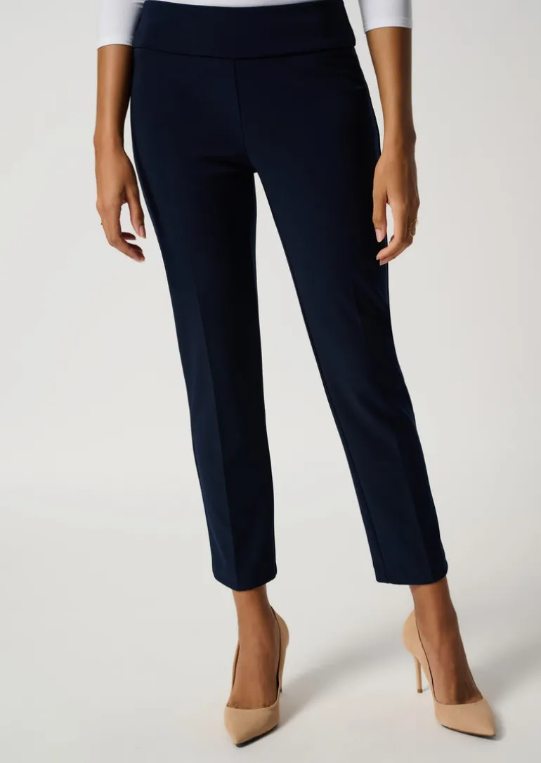 Joseph Ribkoff - Ankle Straight Pant