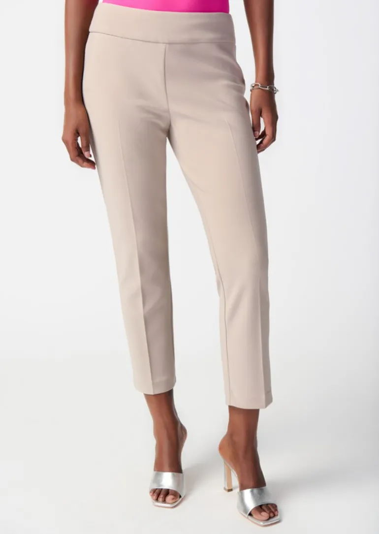 Joseph Ribkoff - Ankle Straight Pant