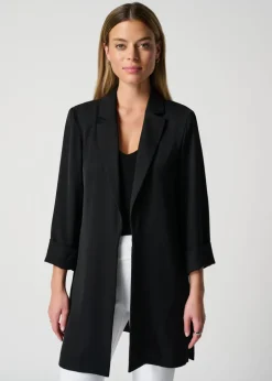 Joseph Ribkoff - Classic Long Blazer