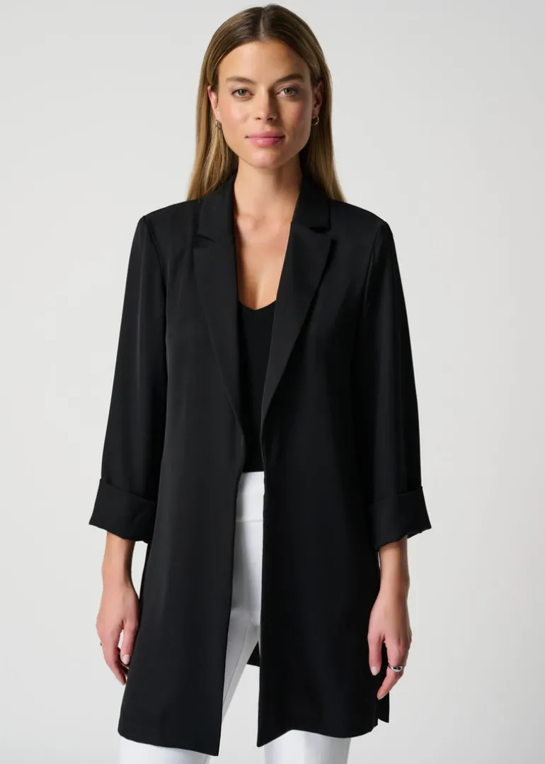 Joseph Ribkoff - Classic Long Blazer