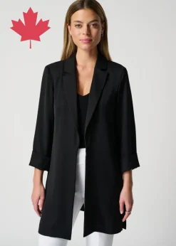 Joseph Ribkoff - Classic Long Blazer