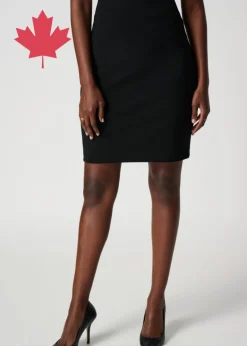 Joseph Ribkoff - Classic Pencil Skirt