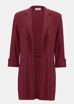 Joseph Ribkoff - Long Open Front Blazer