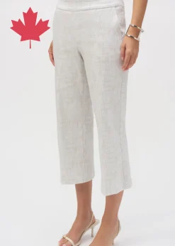 Joseph Ribkoff - Millennium Geometric Print Culotte Pants