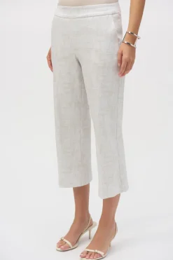 Joseph Ribkoff - Millennium Geometric Print Culotte Pants