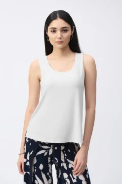 Joseph Ribkoff – Silky Knit Scoop Neck Camisole
