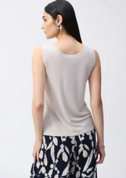 Joseph Ribkoff – Silky Knit Scoop Neck Camisole