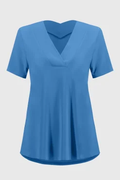 Joseph Ribkoff - Silky Knit Flared Top