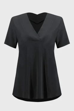 Joseph Ribkoff - Silky Knit Flared Top