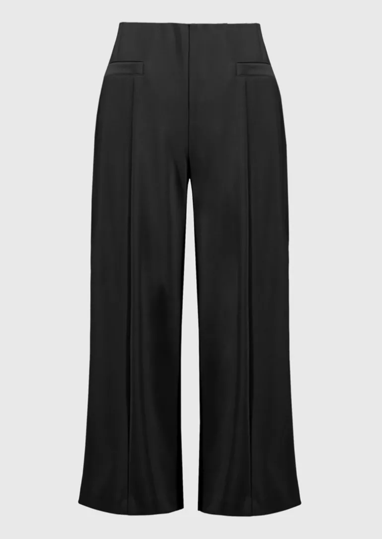 Joseph Ribkoff - Silky Knit Culotte Pull-On Pants