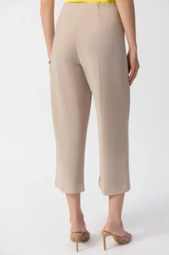 Joseph Ribkoff - Silky Knit Culotte Pull-On Pants