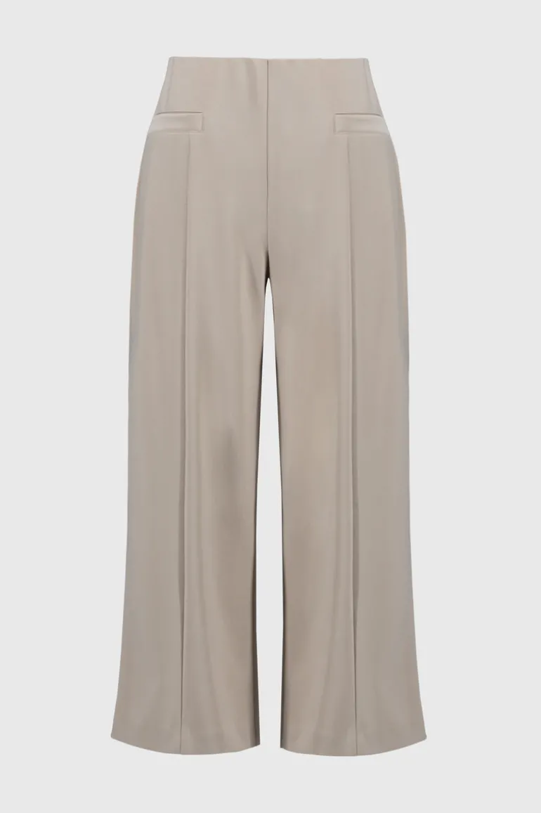 Joseph Ribkoff - Silky Knit Culotte Pull-On Pants