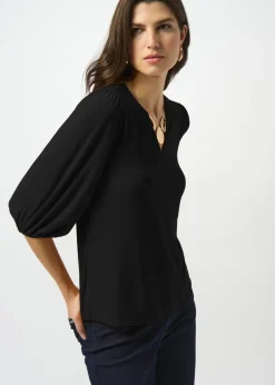 Joseph Ribkoff - Silky Knit Straight Top