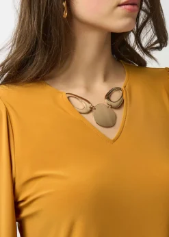 Joseph Ribkoff - Silky Knit Straight Top