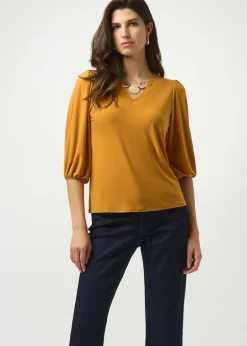Joseph Ribkoff - Silky Knit Straight Top